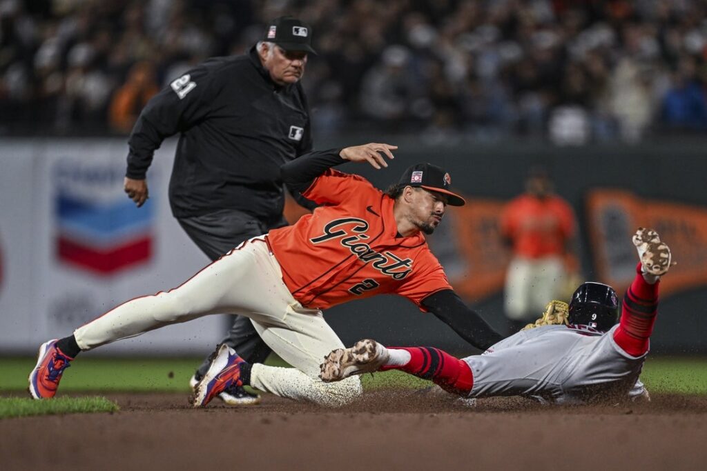 Giants, Angels