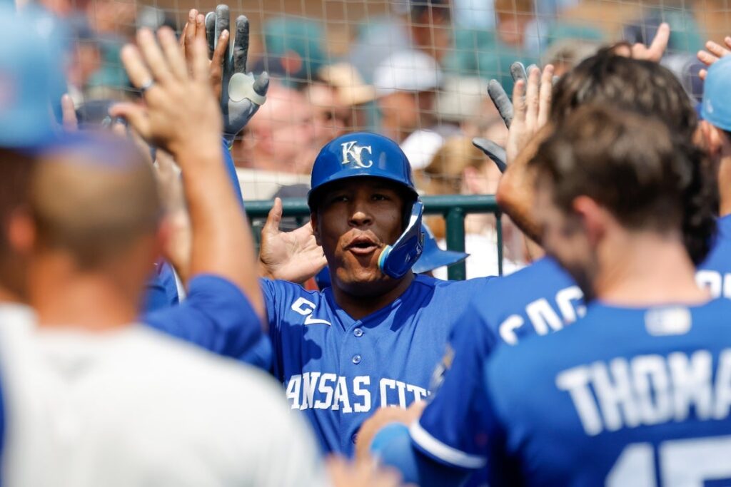 Salvador Perez