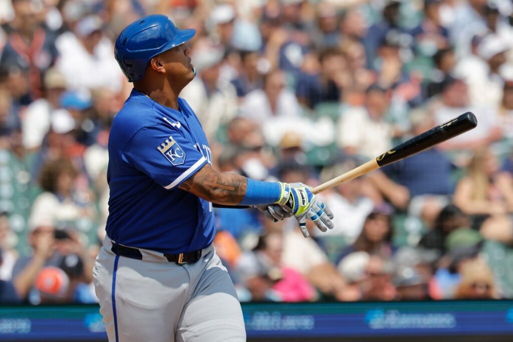 salvador perez