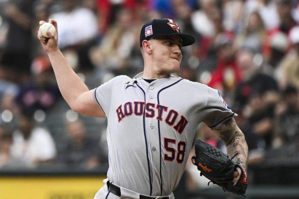 Astros, White Sox