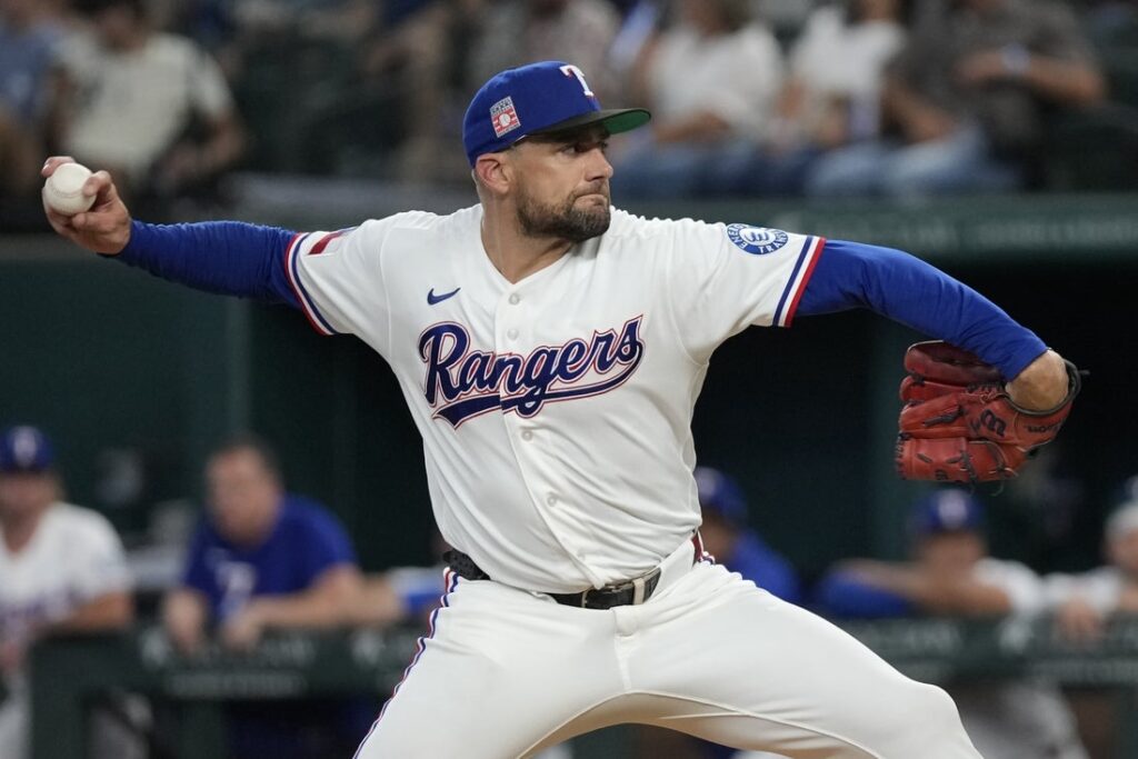 nathan eovaldi
