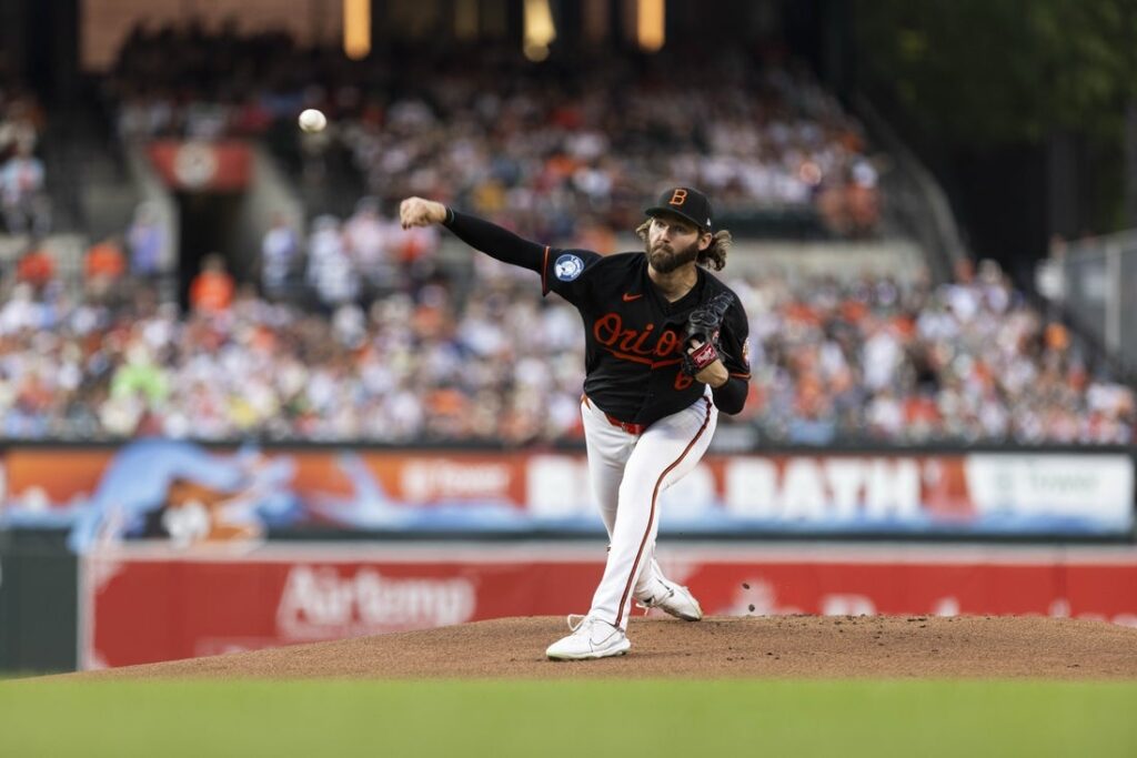 Orioles, Braves