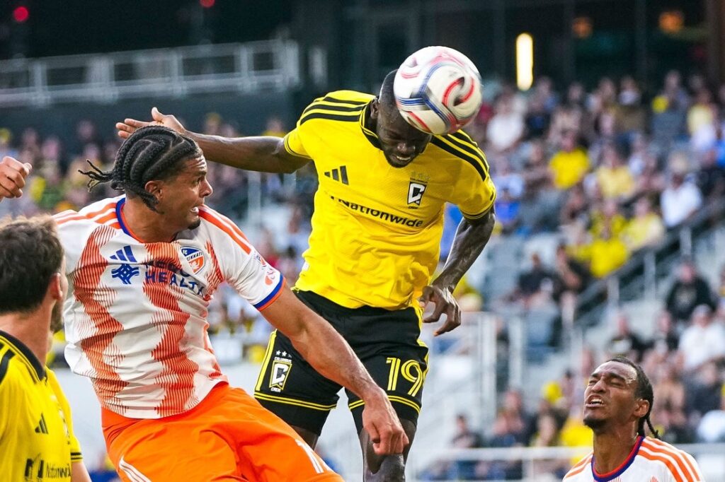 columbus crew