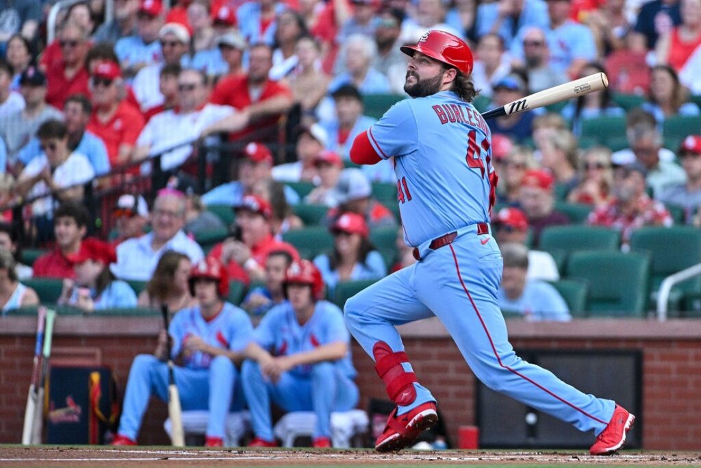 Reds, Cardinals