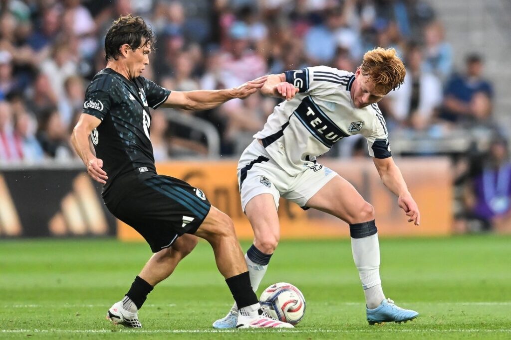Minnesota United, Whitecaps