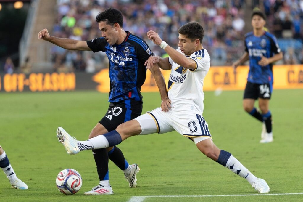 Galaxy, San Jose