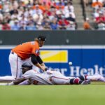 Orioles, Braves
