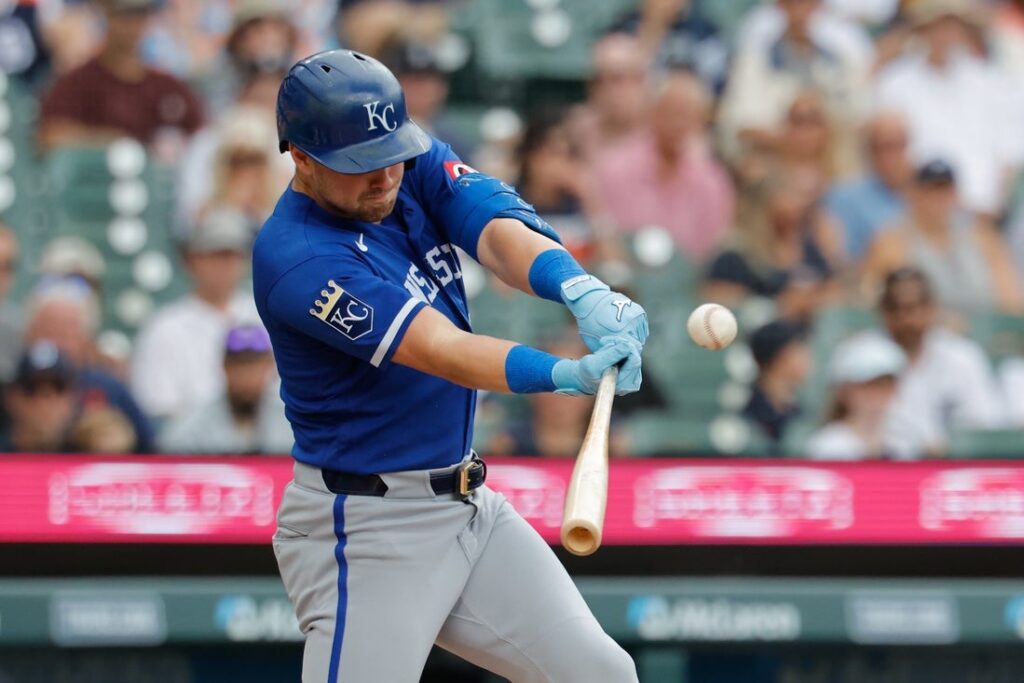 Tigers, Royals