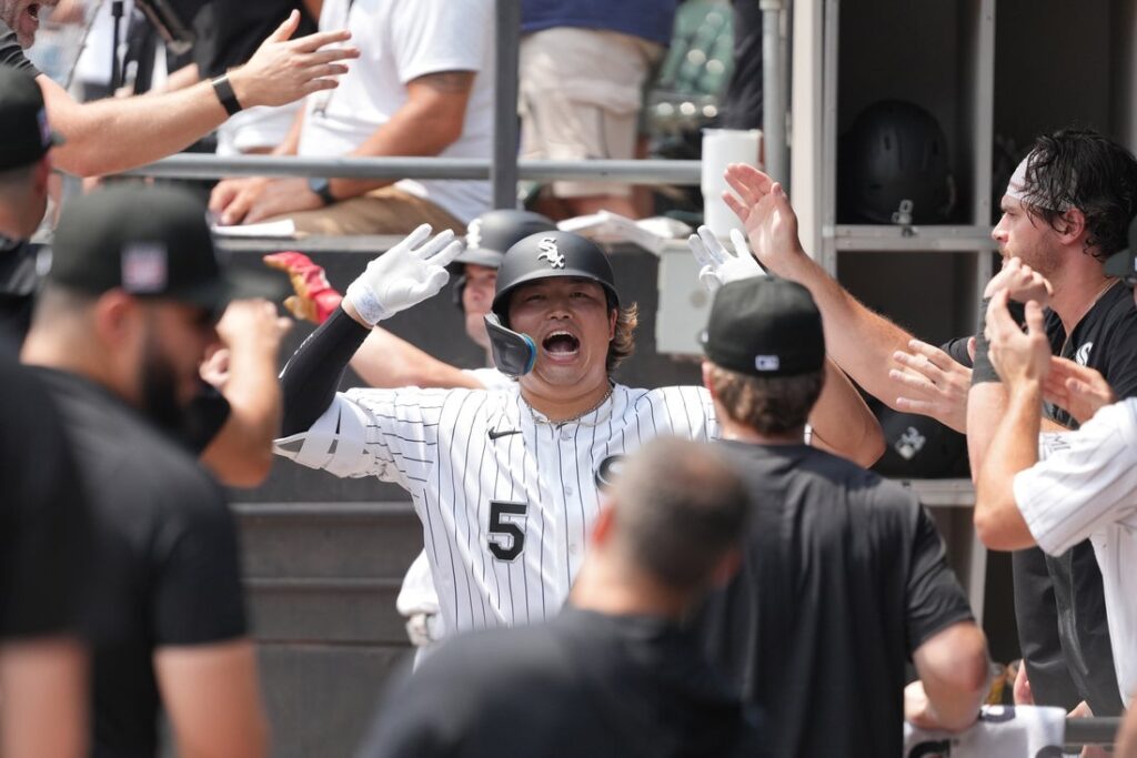 White Sox, Astros