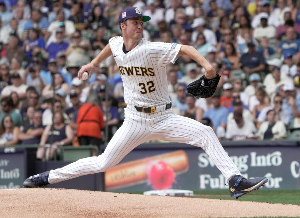 Brewers, Rockies
