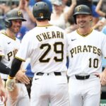 Cubs, Pirates