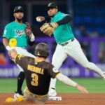 Marlins, Padres