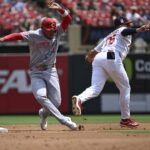 Reds, Cardinals
