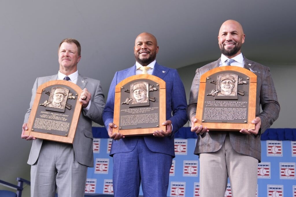 hall of fame