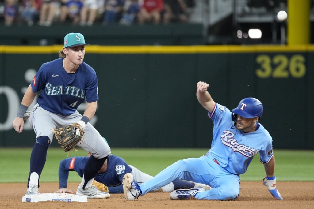Mariners, Rangers