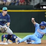 Mariners, Rangers