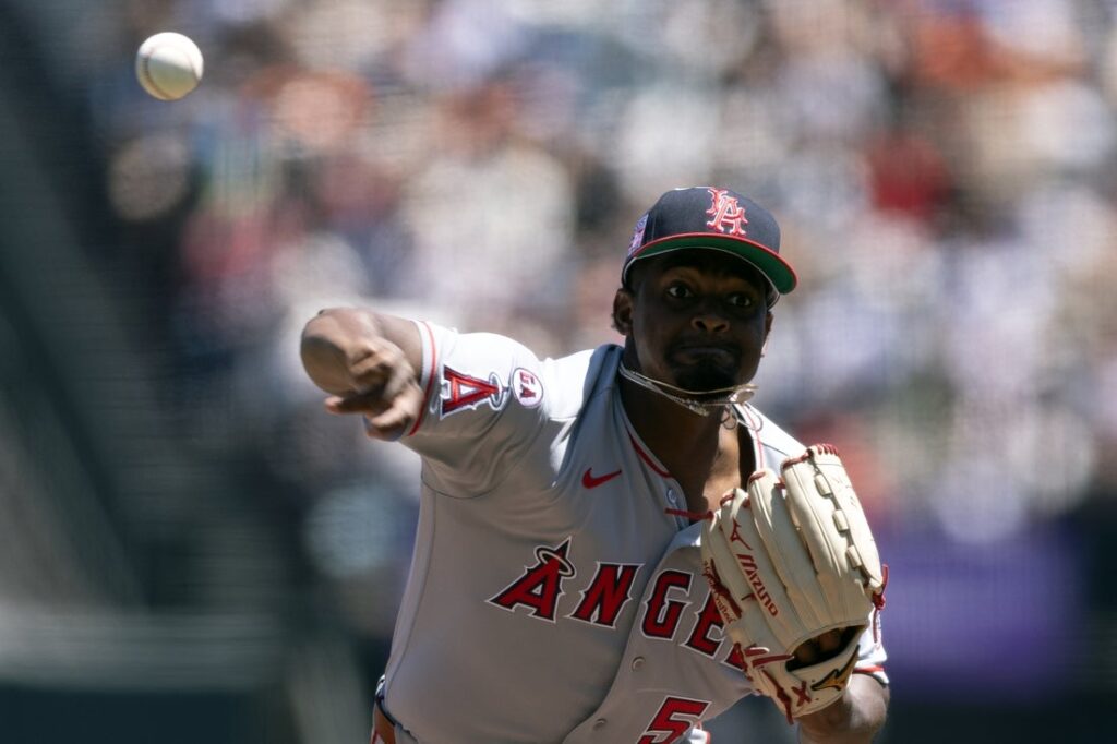 Angels, Giants
