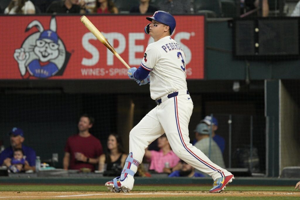 Joc Pederson