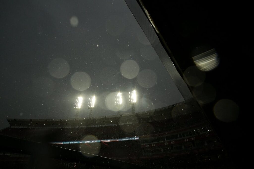 Great American ball park
