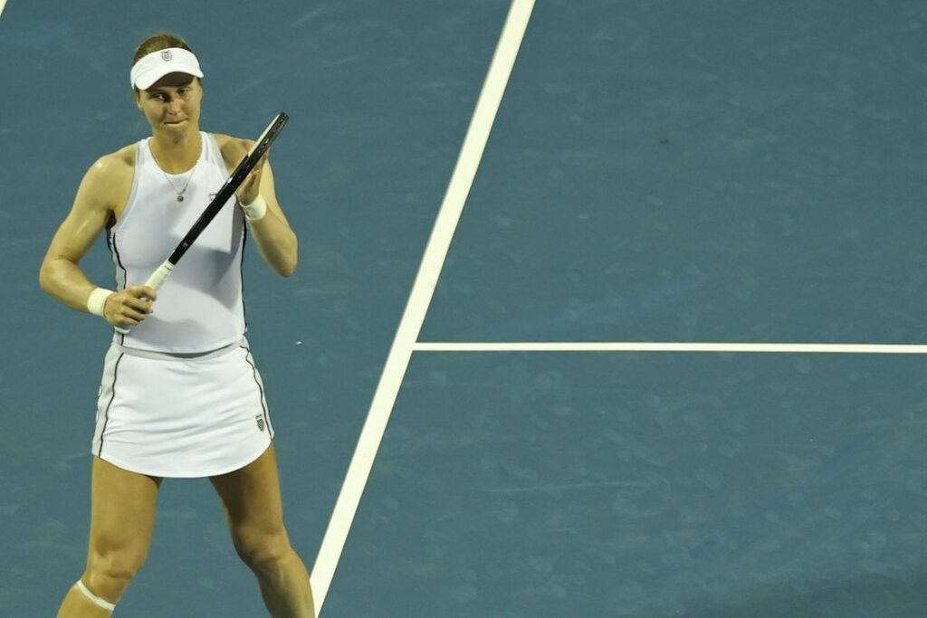 Liudmila Samsonova