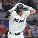 Griffin Conine, Miami Marlins