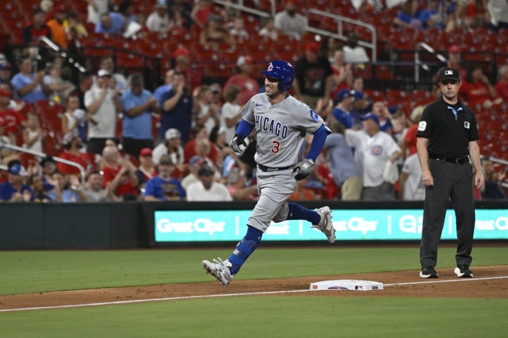 Cubs, Cardinals