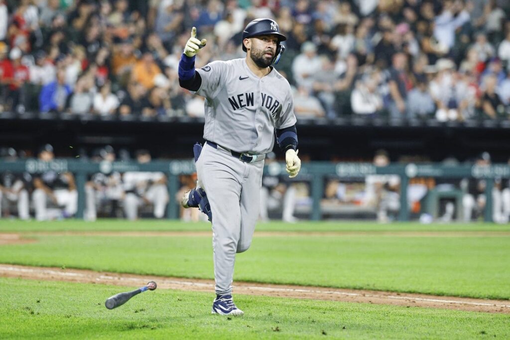 yankees white sox