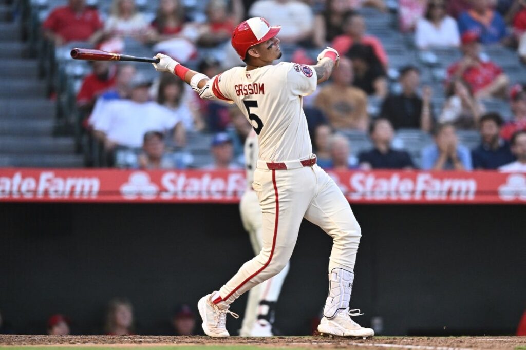 Angels, Astros