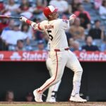 Angels, Astros