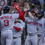 Red Sox, Athletics,