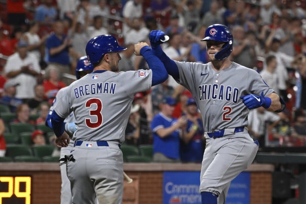 Chicago Cubs