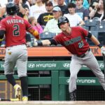 Pirates, Diamondbacks