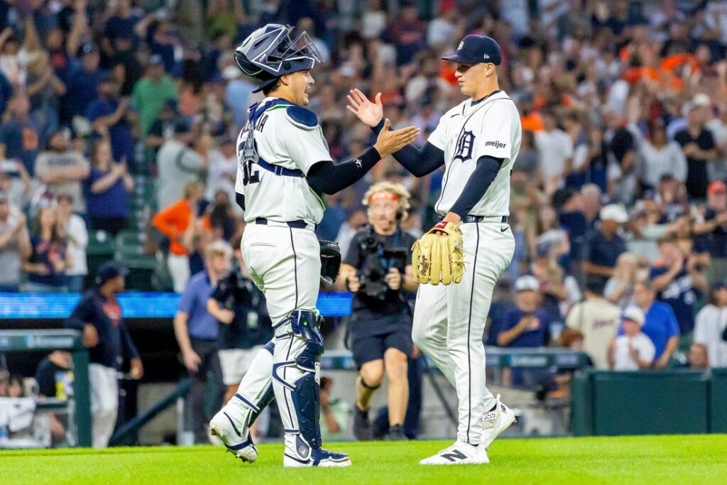 Tigers, Orioles
