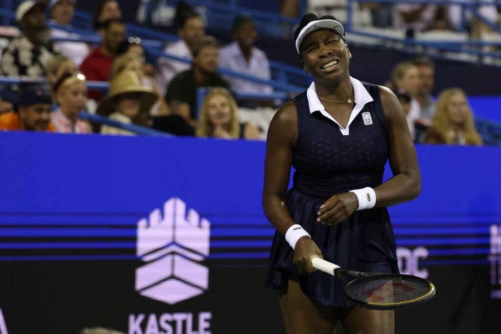 venus williams