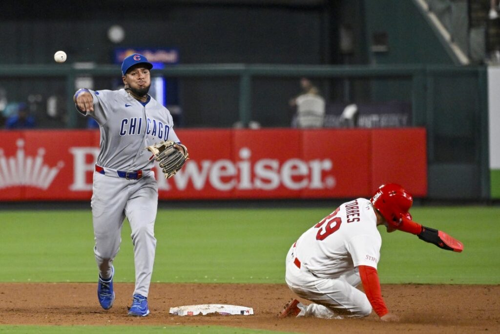 cardinals cubs