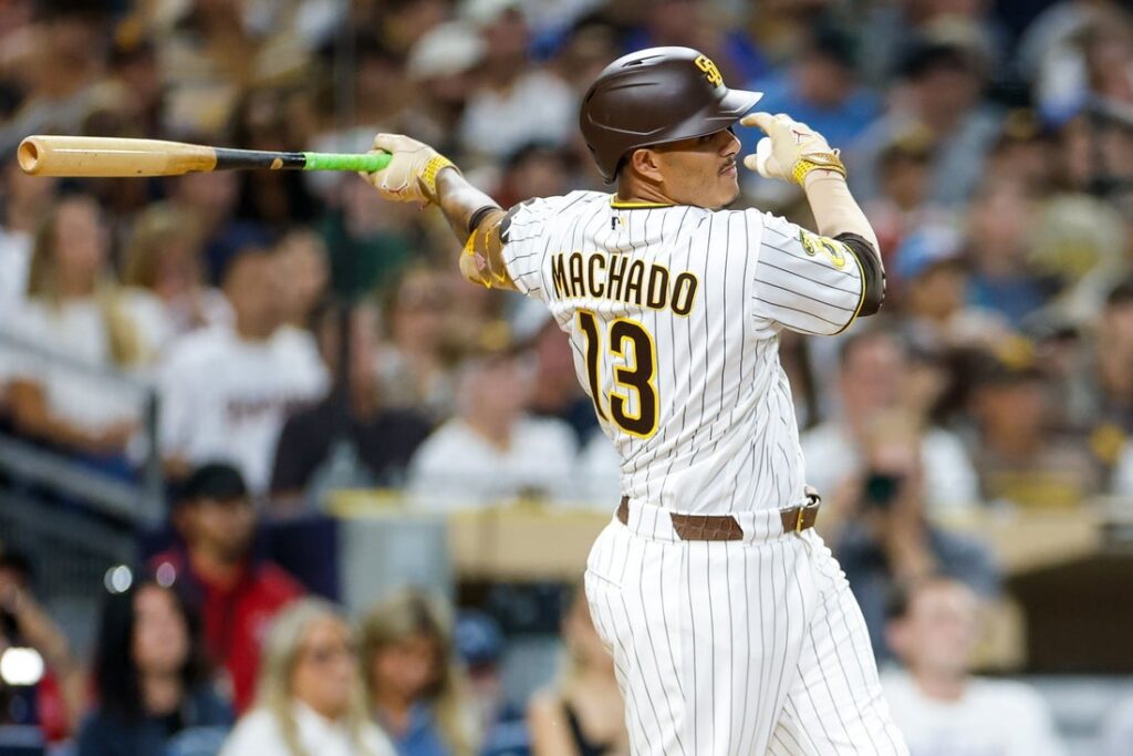 Padres, Rockies