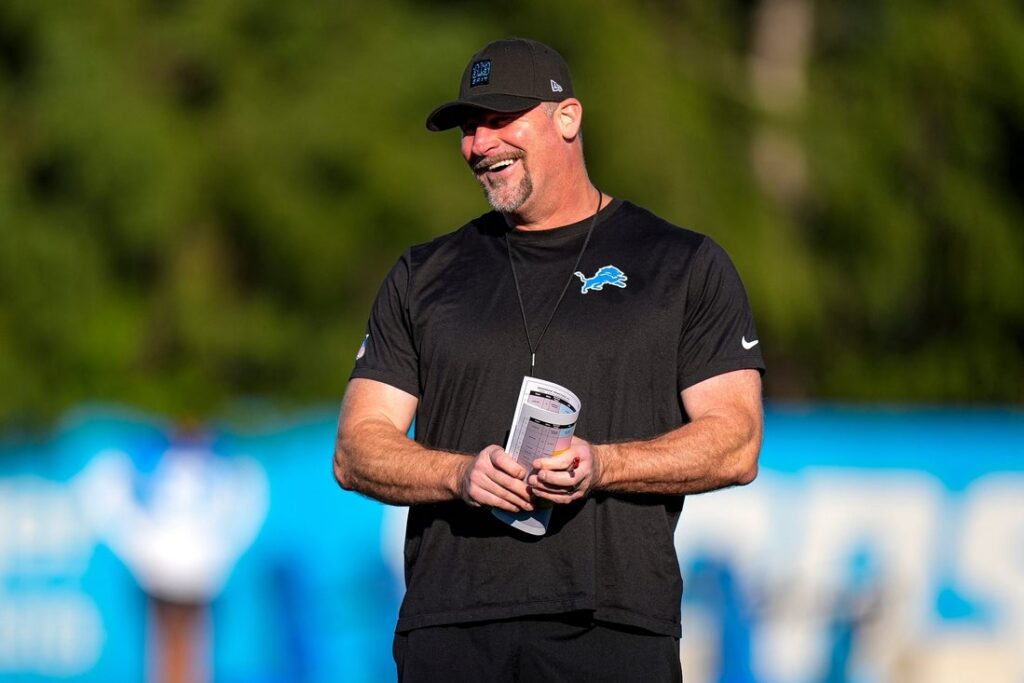 Dan Campbell