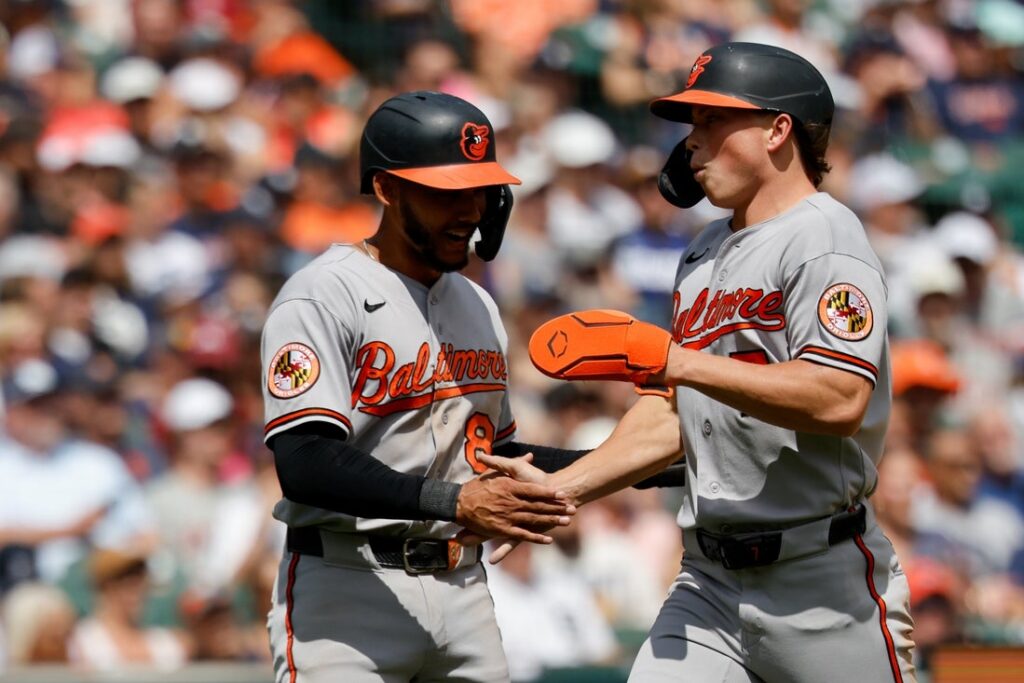 Orioles holliday