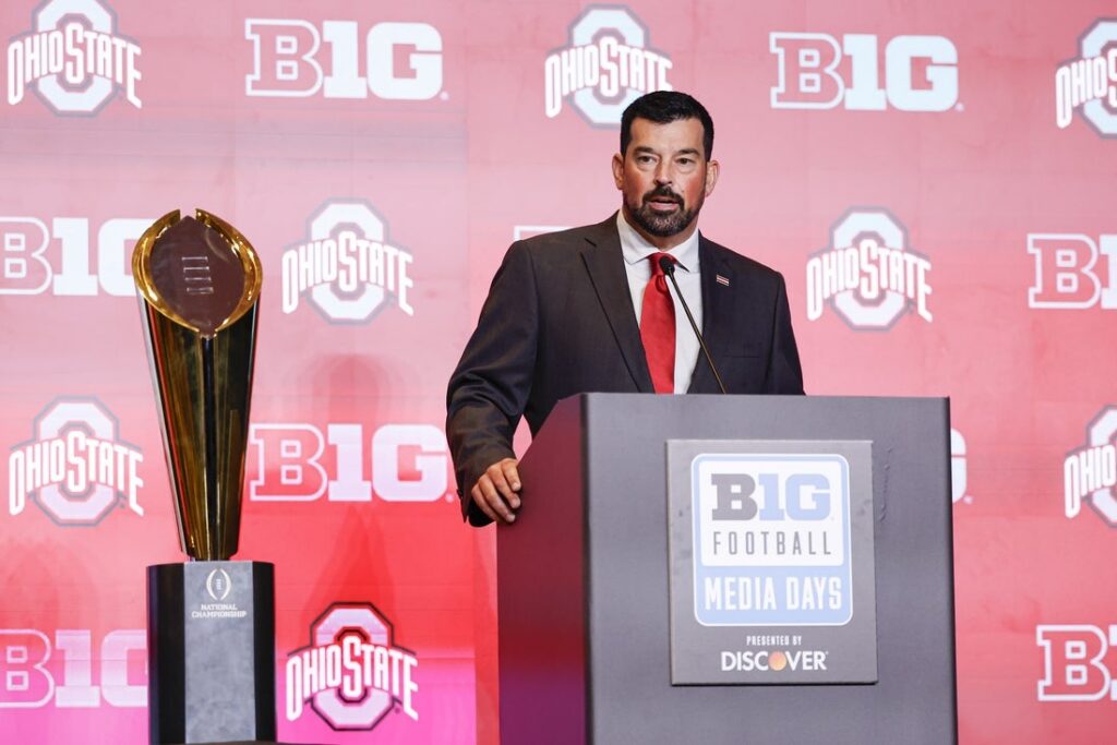 Ryan Day