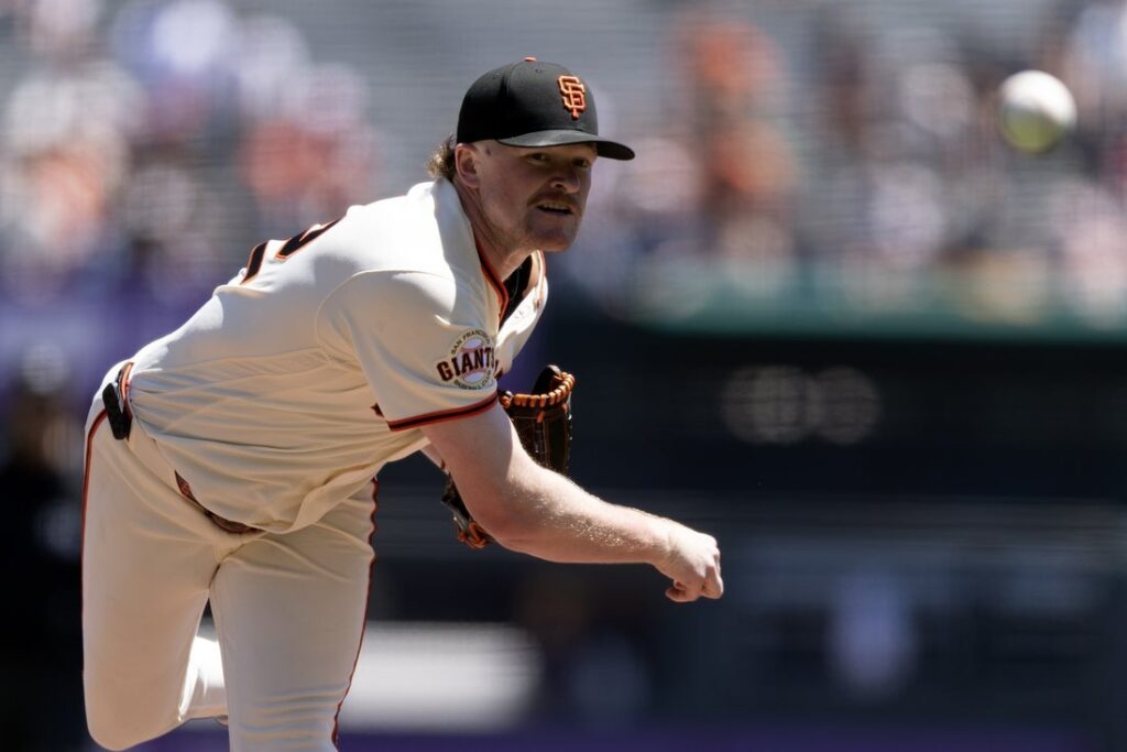 san francisco giants