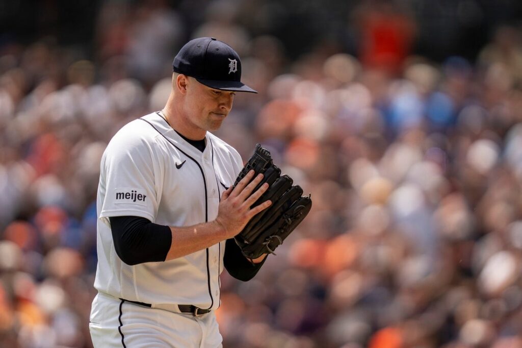 Orioles, Tigers