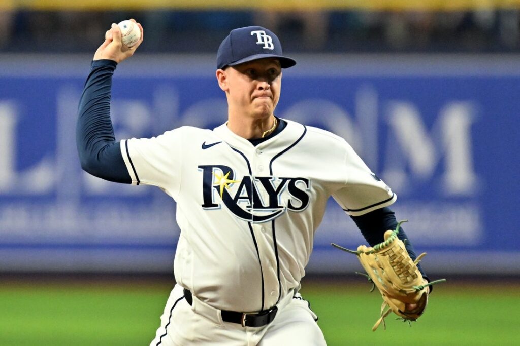 Rays, Rangers