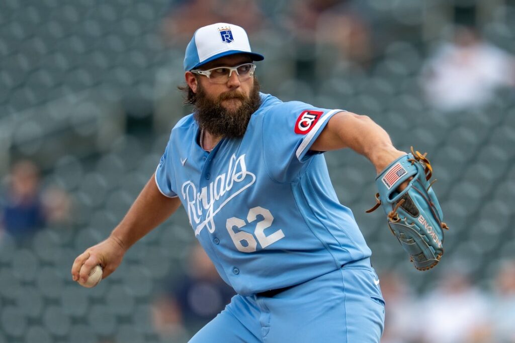 Royals, Twins