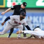 Athletics, Red Sox