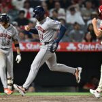 Angels, Astros