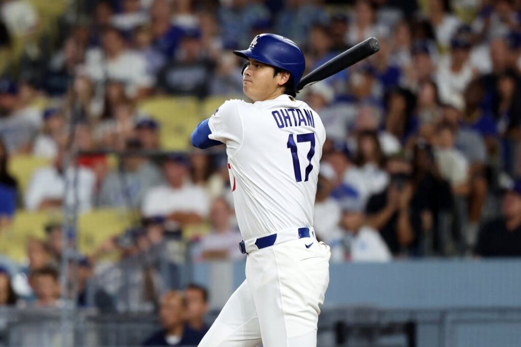 Shohei Ohtani