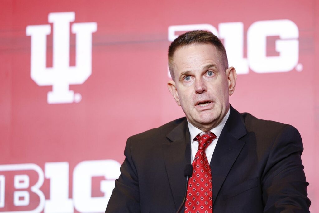 Curt Cignetti