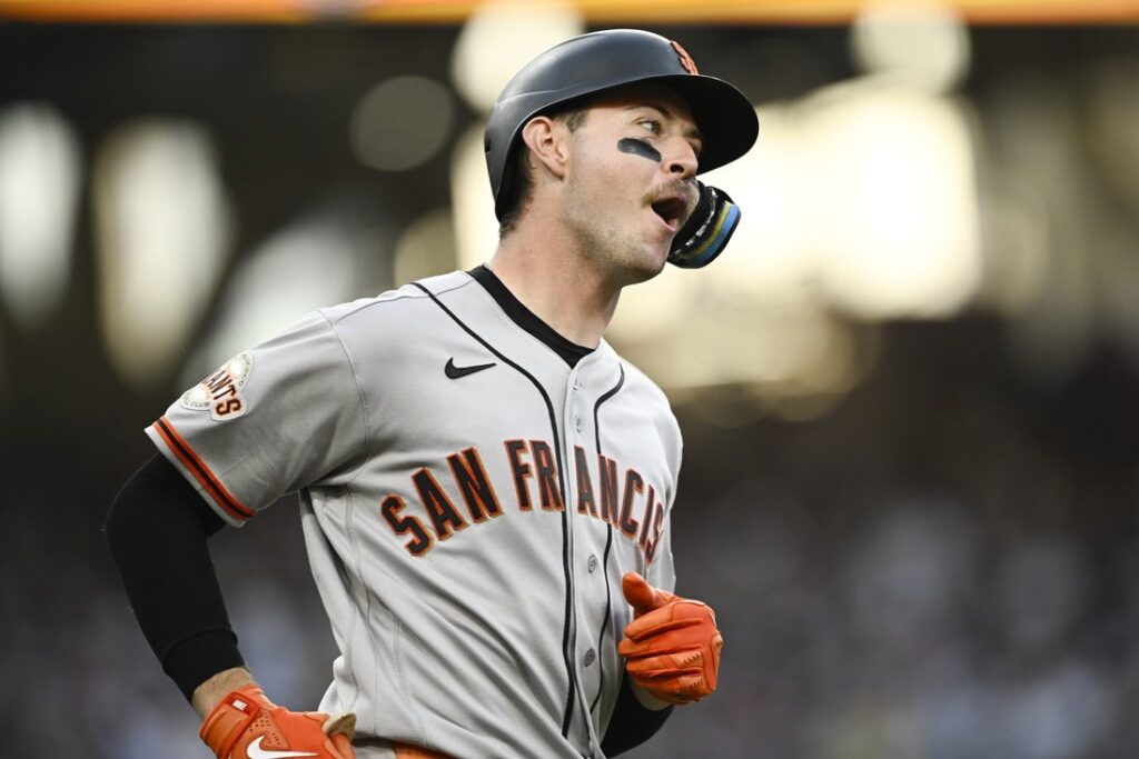 Giants, Padres