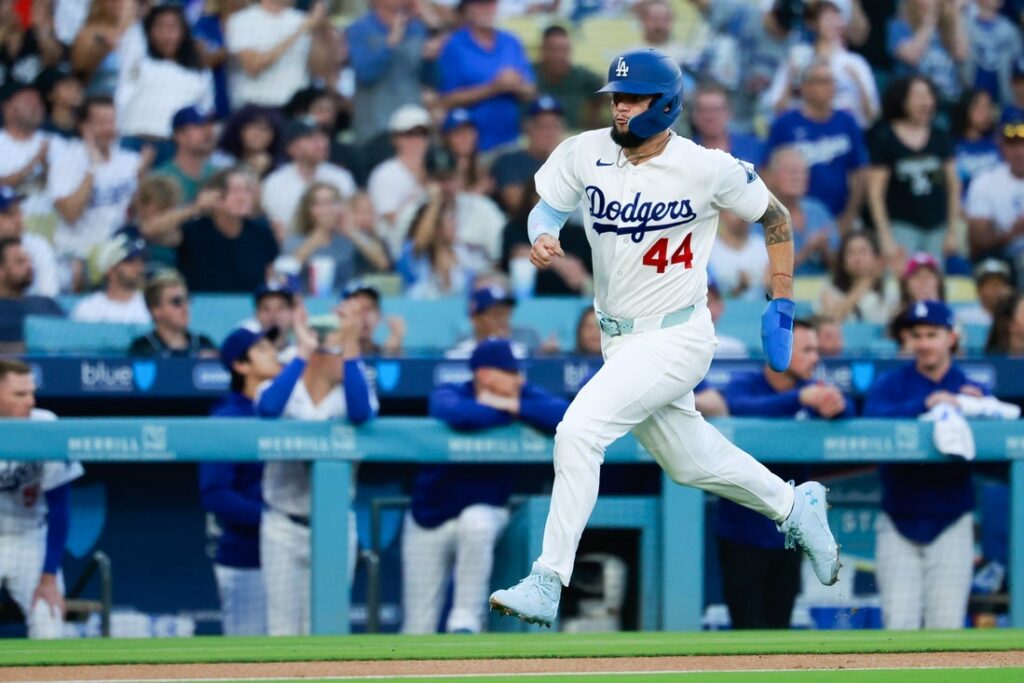 Dodgers, Mariners
