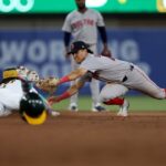 Red Sox, Athletics,